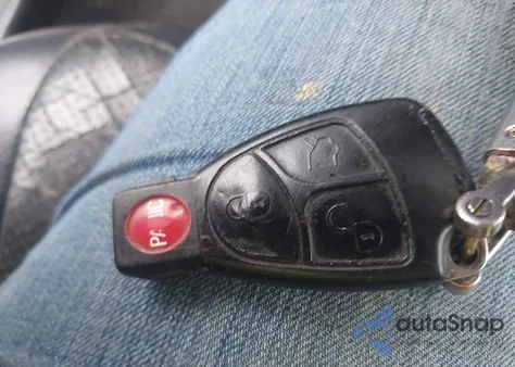 2005 Mercedes-Benz C 240 Luxury 4Matic from USA, damaged, VIN WDBRF81J25F610335